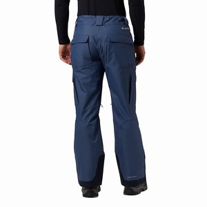 Columbia Pantalones De Esquí Ridge 2 Run™ III Hombre Azules Oscuro (315PDOYKW)